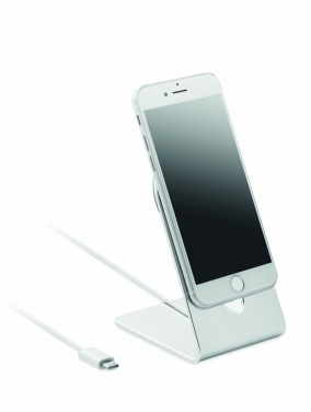 Logotrade promotional giveaway picture of: Portable magnetic charger 15W